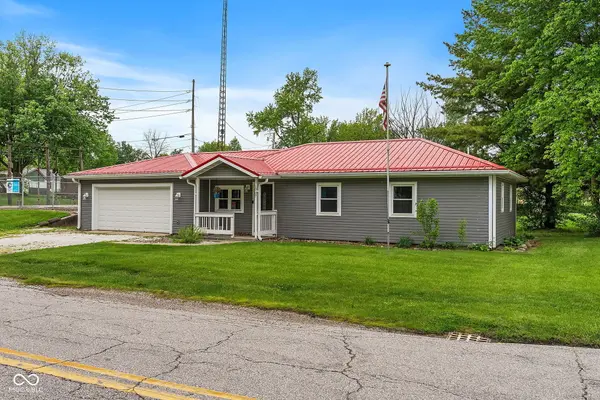 1707 E Wabash AVE, Crawfordsville, IN 47933