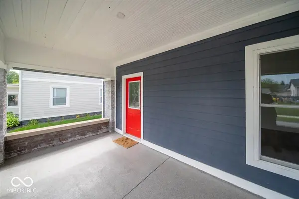 409 E Washington ST, Lebanon, IN 46052