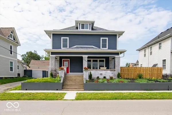 409 E Washington ST, Lebanon, IN 46052