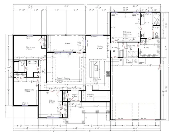 3487 Queen's WAY, Seymour, IN 47274
