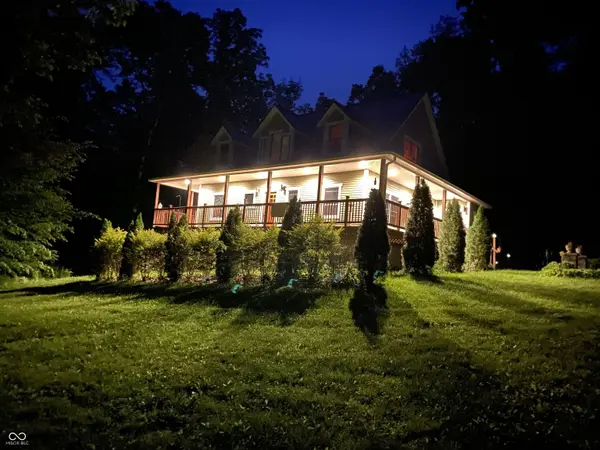 3656 Hollybrook RD, Gosport, IN 47433