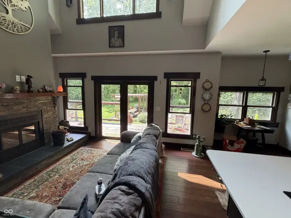 3656 Hollybrook RD, Gosport, IN 47433