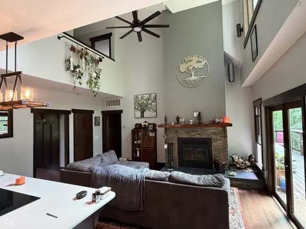 3656 Hollybrook RD, Gosport, IN 47433
