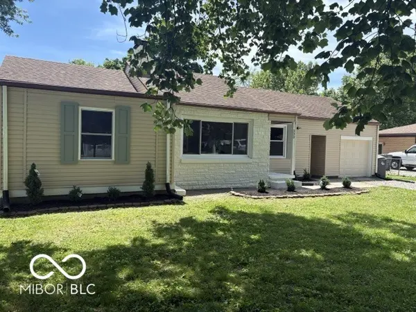 333 Maxwell RD, Indianapolis, IN 46217