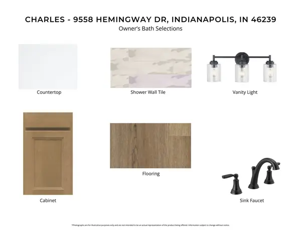 9558 Hemingway DR, Indianapolis, IN 46239
