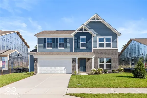 9548 Jadestone WAY, Indianapolis, IN 46239