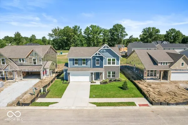 9548 Jadestone WAY, Indianapolis, IN 46239