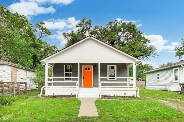 3242 Collier ST, Indianapolis, IN 46221