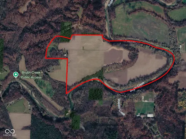 9019 N Henley RD, Marshall, IN 47859