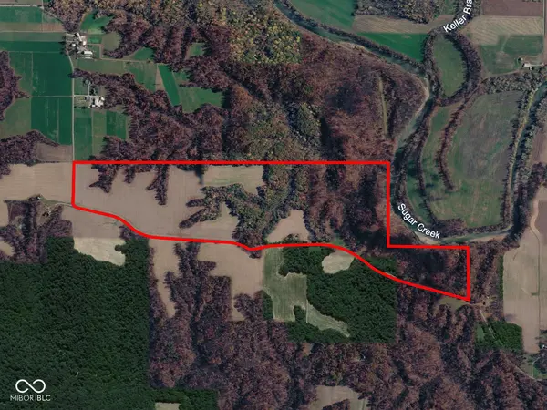 9019 N Henley RD, Marshall, IN 47859