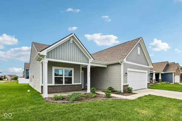 6563 Mayapple DR, Pendleton, IN 46064
