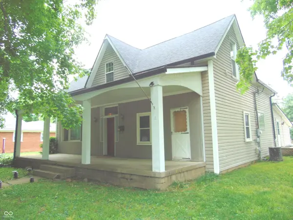 225 S Market ST, Thorntown, IN 46071