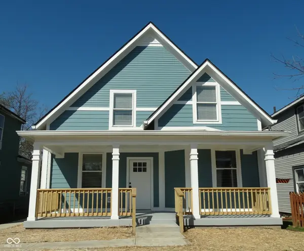 326 N Addison ST, Indianapolis, IN 46222