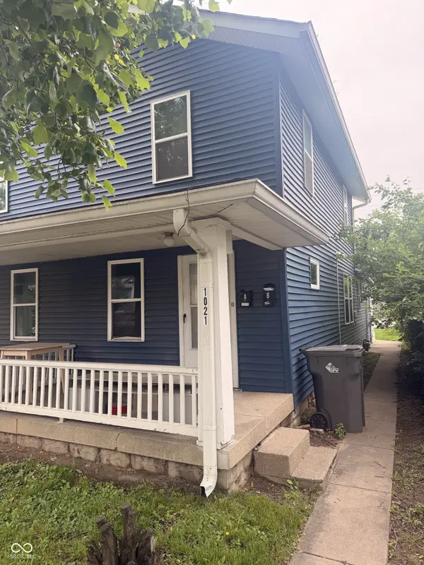 1021 N Ewing ST, Indianapolis, IN 46201