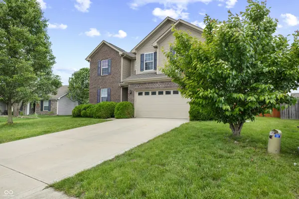 2804 Corlee CRES, Brownsburg, IN 46112