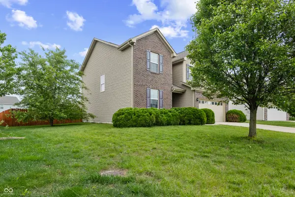 2804 Corlee CRES, Brownsburg, IN 46112