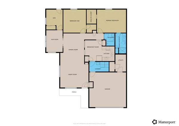 7915 Park Ward PL, Indianapolis, IN 46259