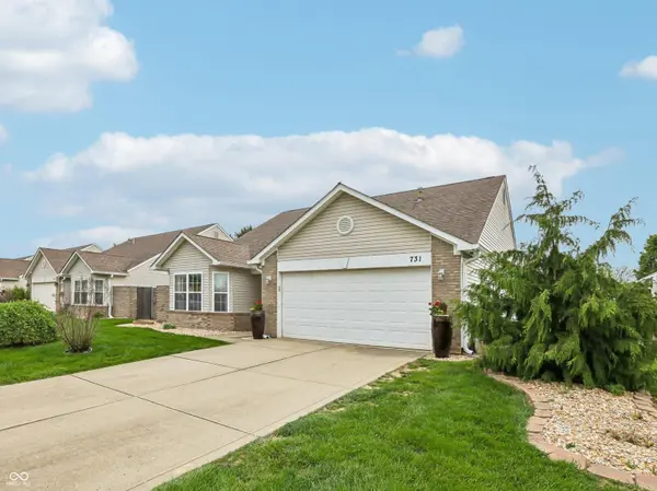 731 Westover RD, Avon, IN 46123