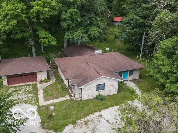 2449 Cartersburg RD, Danville, IN 46122