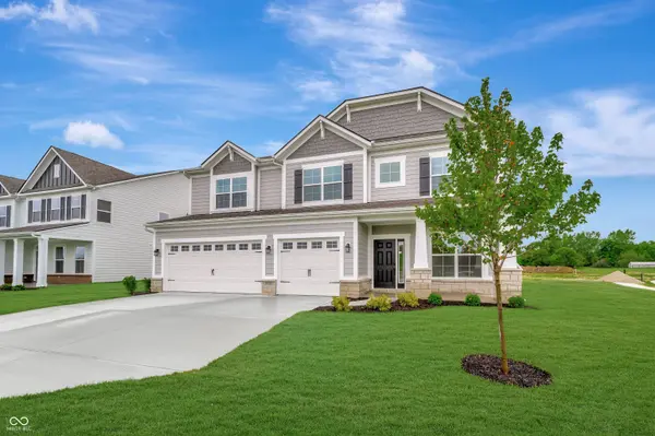 9929 Redwood Peak LN, Indianapolis, IN 46259