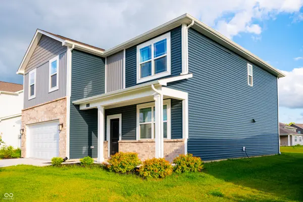 2235 Gambel LN, Danville, IN 46122