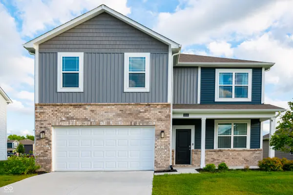2235 Gambel LN, Danville, IN 46122