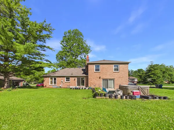7931 Buckskin DR, Indianapolis, IN 46250