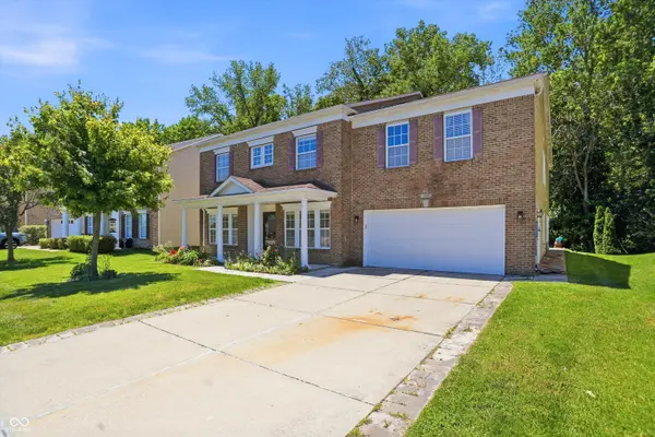 368 Legacy BLVD, Greenwood, IN 46143