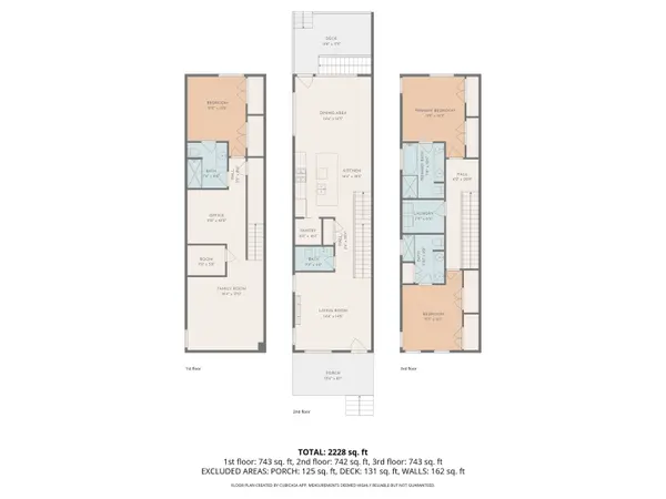 2132 N Pennsylvania ST, Indianapolis, IN 46202