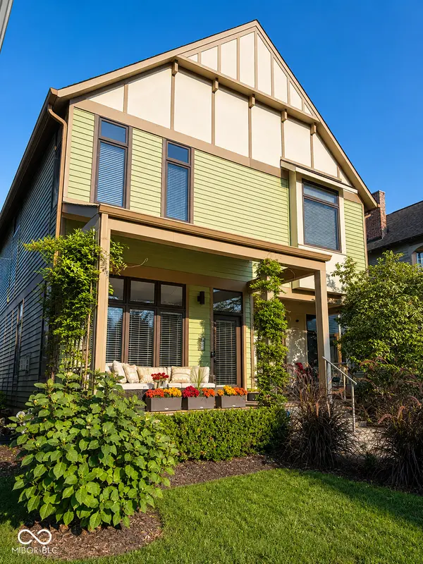 2132 N Pennsylvania ST, Indianapolis, IN 46202