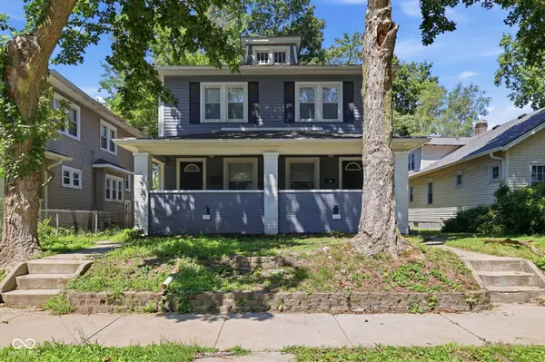 4248 Graceland AVE, Indianapolis, IN 46208