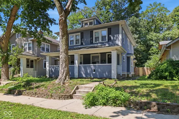 4248 Graceland AVE, Indianapolis, IN 46208