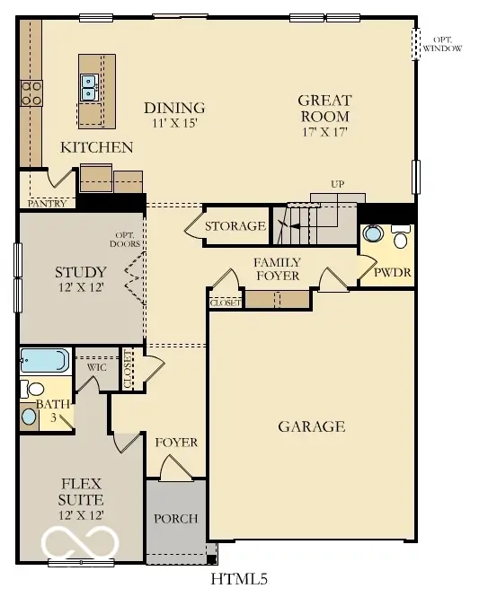3060 Grand Ridge DR, Greenwood, IN 46143
