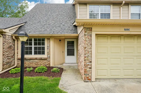 525 Paradise WAY E #C, Greenwood, IN 46143