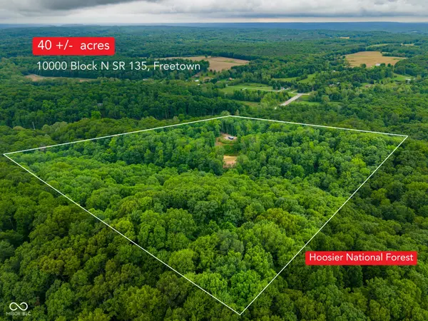 10000 Block N State Road 135, Freetown, IN 47235