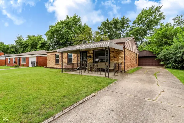 2708 Aurie DR, Indianapolis, IN 46219