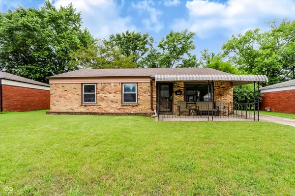2708 Aurie DR, Indianapolis, IN 46219