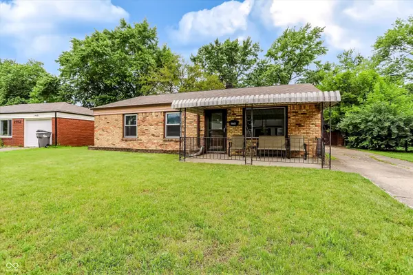 2708 Aurie DR, Indianapolis, IN 46219