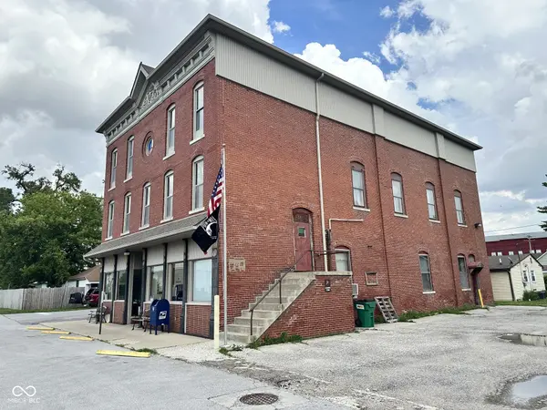 405 N Church ST, Lizton, IN 46149