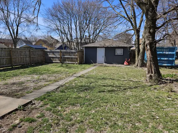 1134 N Oxford ST, Indianapolis, IN 46201