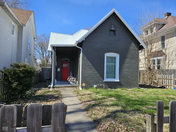 1134 N Oxford ST, Indianapolis, IN 46201