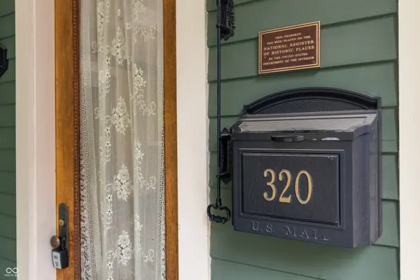 320 W 12th ST, Anderson, IN 46016