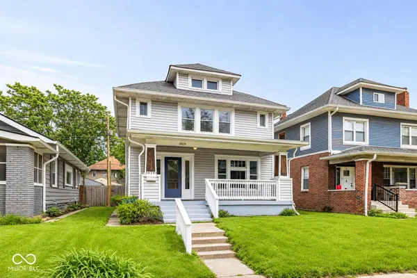 3029 Broadway ST, Indianapolis, IN 46205