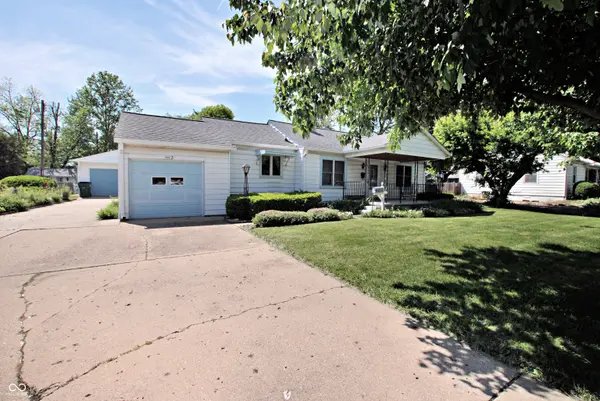 1112 N Lynhurst DR, Indianapolis, IN 46241