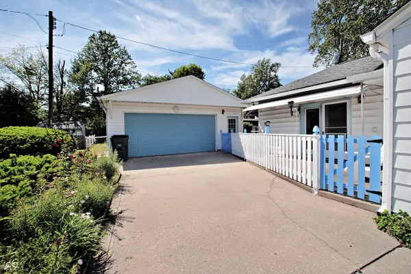 1112 N Lynhurst DR, Indianapolis, IN 46241
