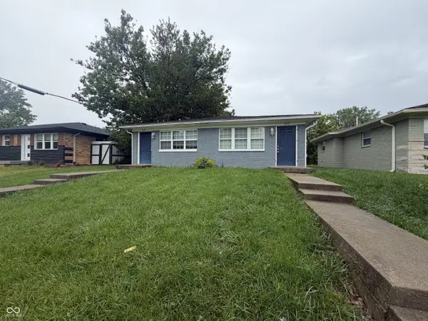 2417 N Bolton AVE, Indianapolis, IN 46218