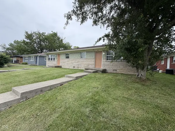 2413 N Bolton AVE, Indianapolis, IN 46218