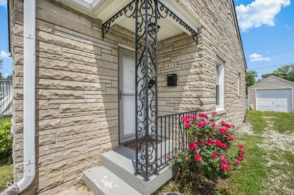 1413 Wallace AVE, Indianapolis, IN 46201