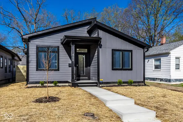 4226 Norwaldo AVE, Indianapolis, IN 46205