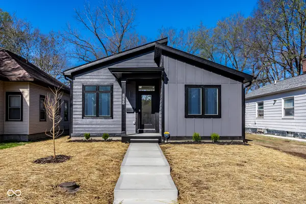 4226 Norwaldo AVE, Indianapolis, IN 46205